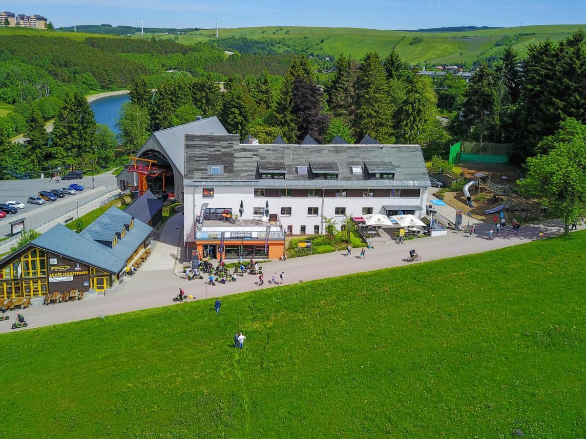 K1 Sporthotel - Bike & Ski Inklusive Hotel クロルト・オーバーヴィーゼンタール エクステリア 写真