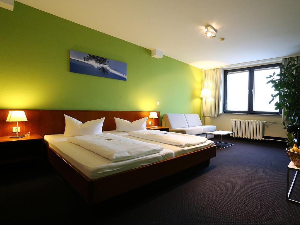 K1 Sporthotel - Bike & Ski Inklusive Hotel クロルト・オーバーヴィーゼンタール 部屋 写真