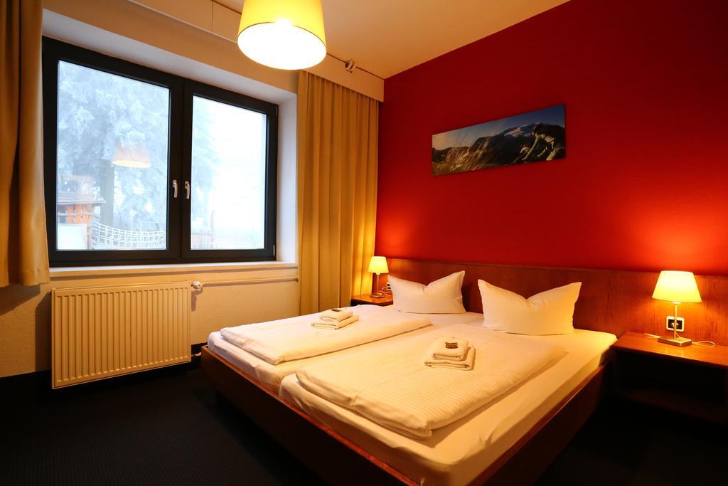 K1 Sporthotel - Bike & Ski Inklusive Hotel クロルト・オーバーヴィーゼンタール 部屋 写真
