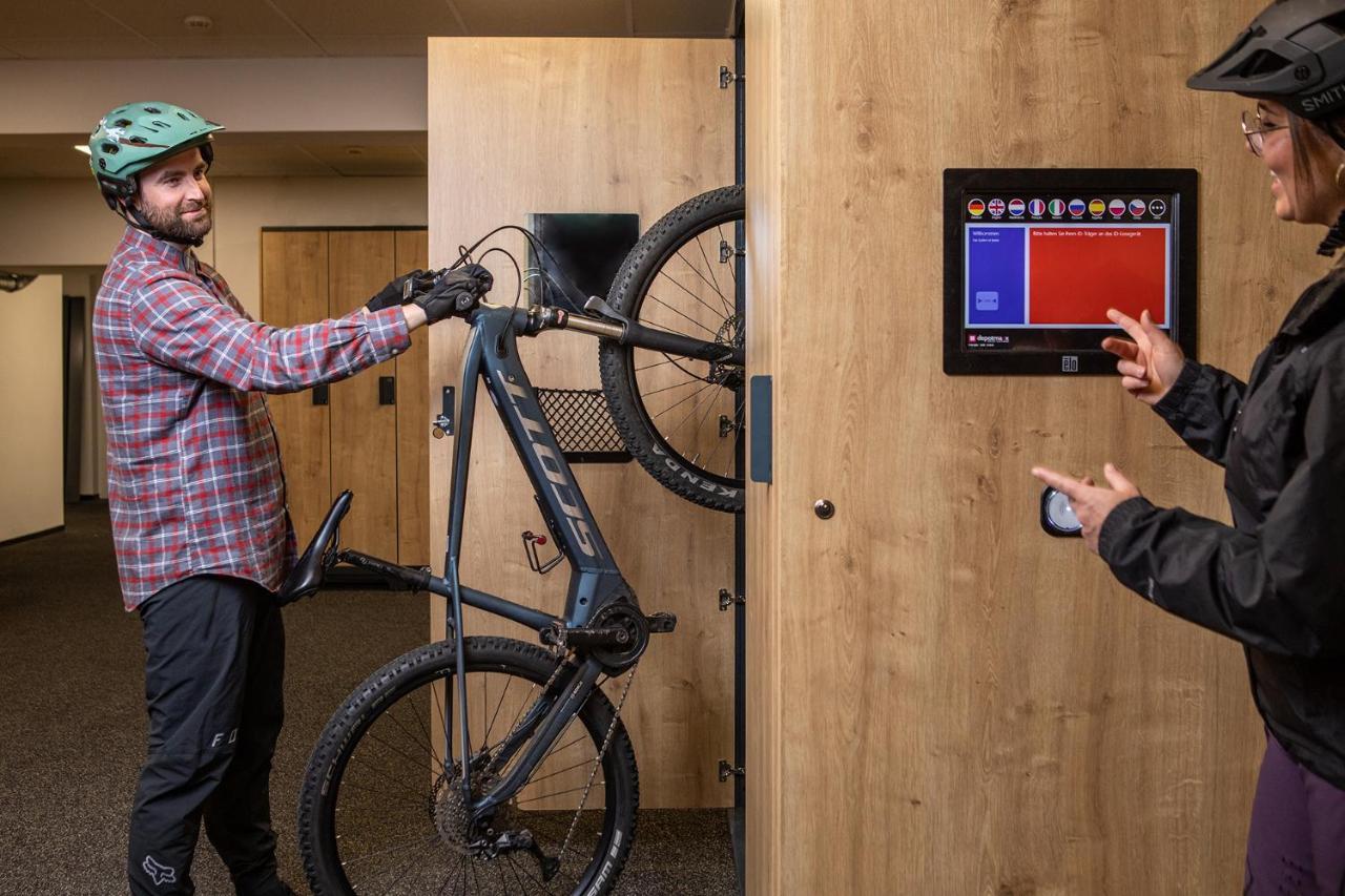 K1 Sporthotel - Bike & Ski Inklusive Hotel クロルト・オーバーヴィーゼンタール エクステリア 写真