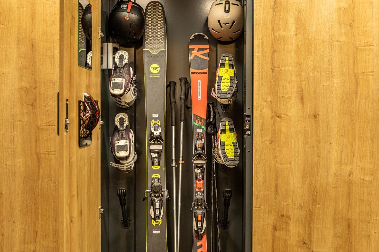 K1 Sporthotel - Bike & Ski Inklusive Hotel クロルト・オーバーヴィーゼンタール エクステリア 写真