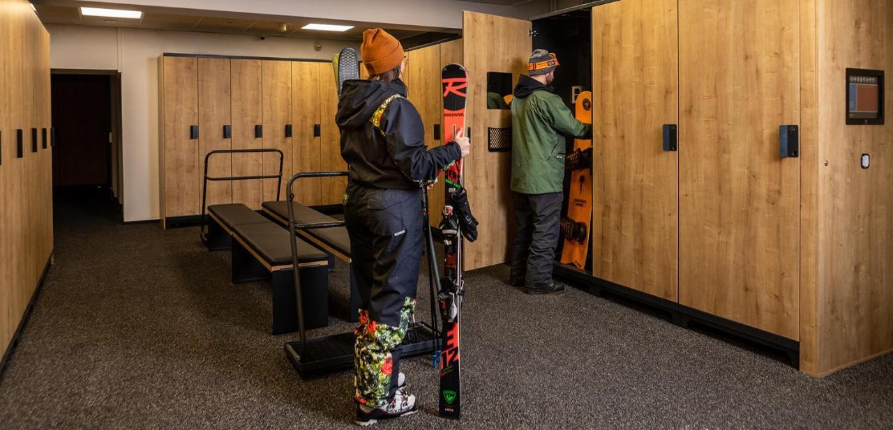 K1 Sporthotel - Bike & Ski Inklusive Hotel クロルト・オーバーヴィーゼンタール エクステリア 写真