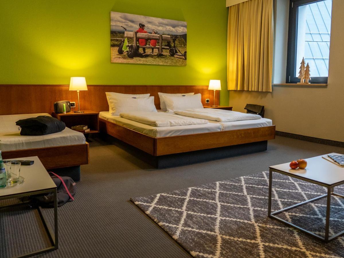 K1 Sporthotel - Bike & Ski Inklusive Hotel クロルト・オーバーヴィーゼンタール エクステリア 写真