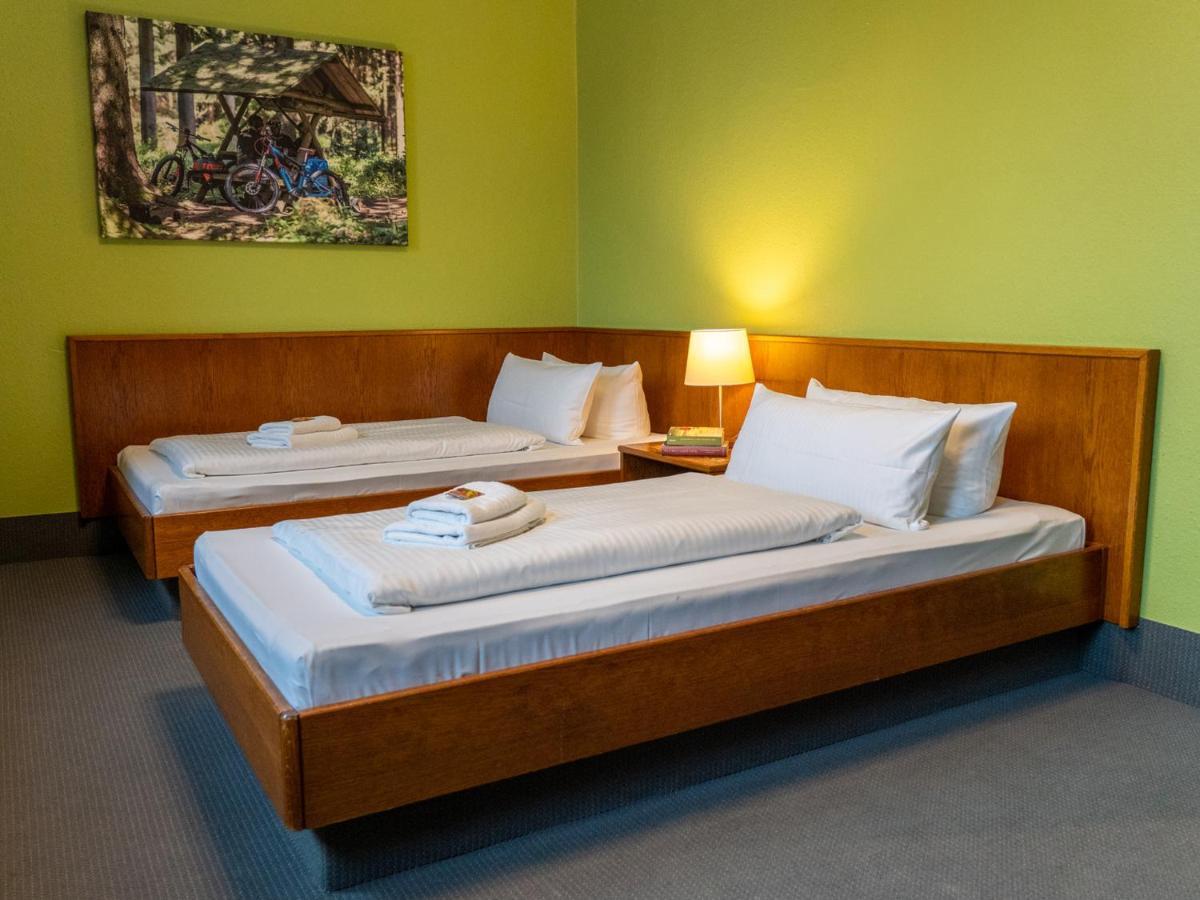K1 Sporthotel - Bike & Ski Inklusive Hotel クロルト・オーバーヴィーゼンタール エクステリア 写真