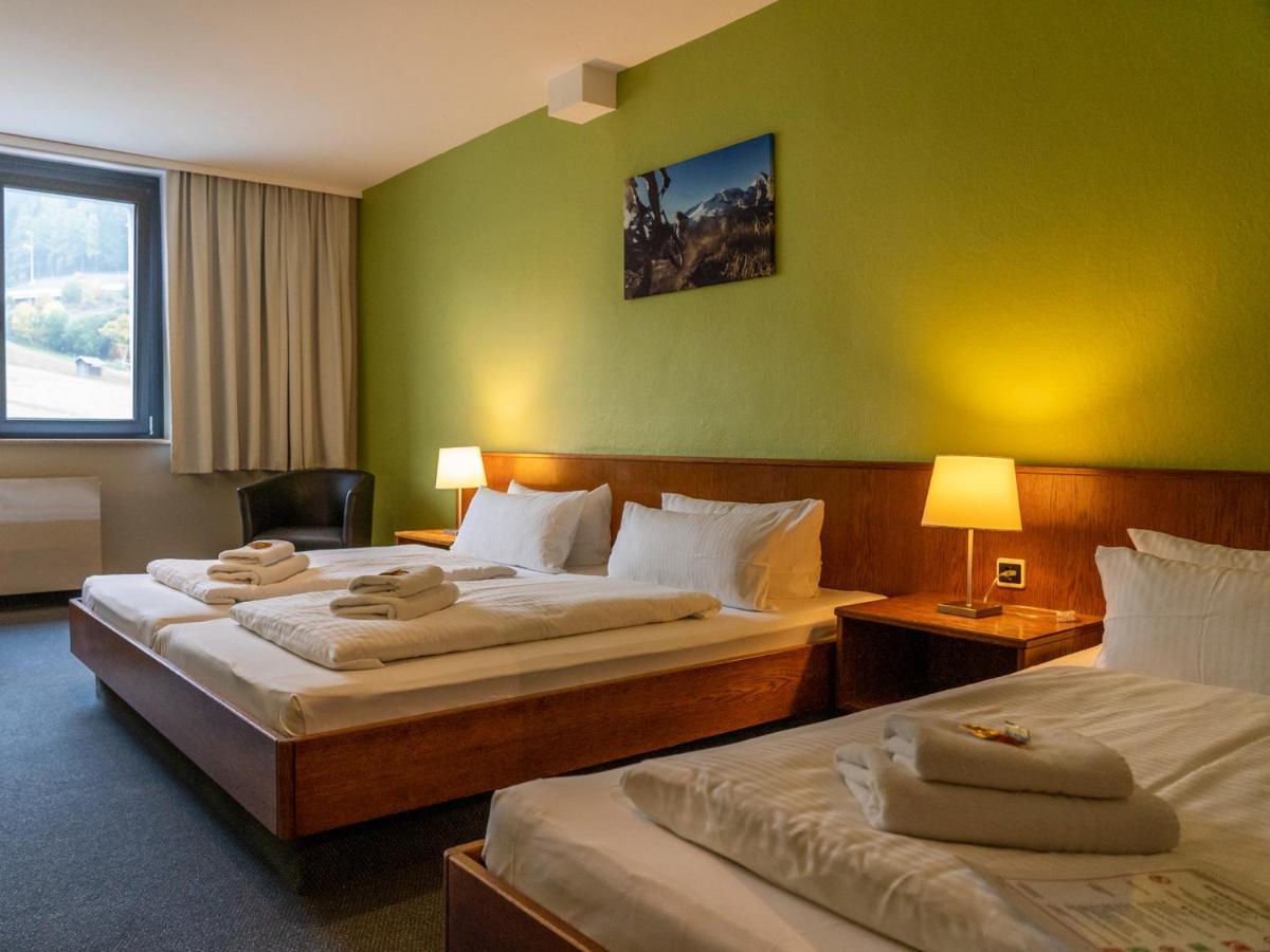 K1 Sporthotel - Bike & Ski Inklusive Hotel クロルト・オーバーヴィーゼンタール エクステリア 写真