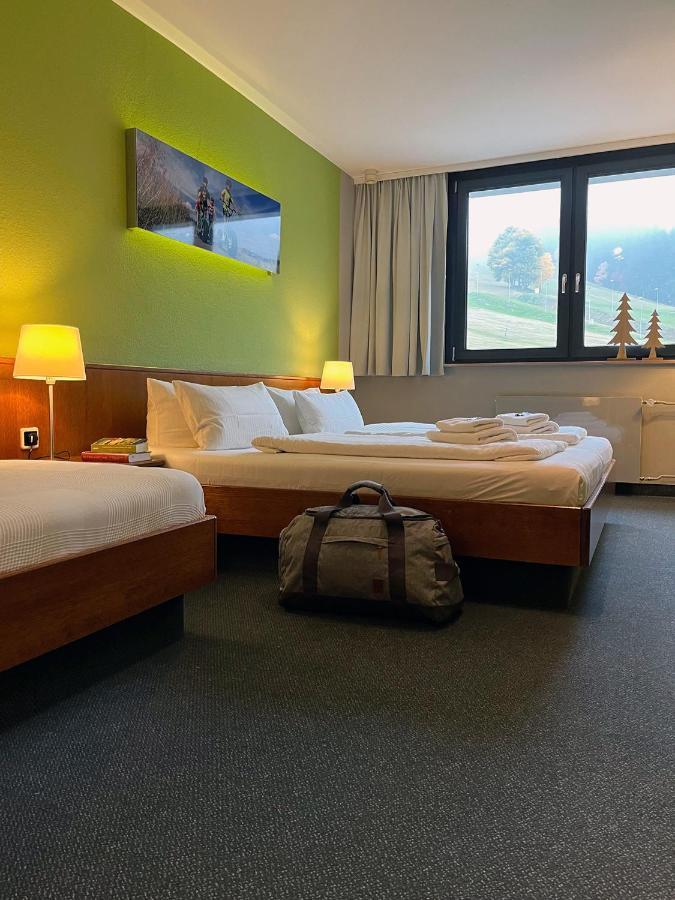 K1 Sporthotel - Bike & Ski Inklusive Hotel クロルト・オーバーヴィーゼンタール エクステリア 写真