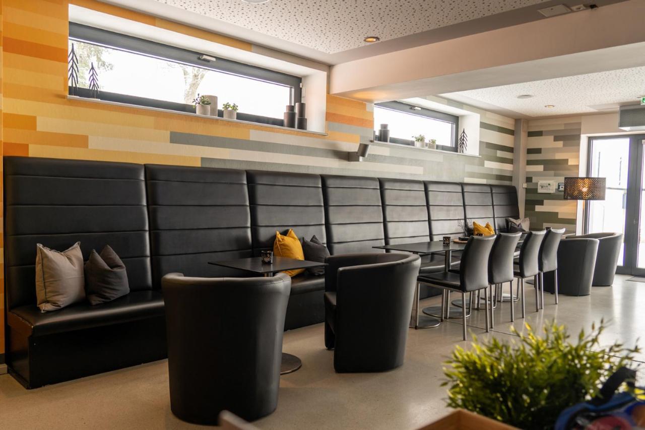 K1 Sporthotel - Bike & Ski Inklusive Hotel クロルト・オーバーヴィーゼンタール エクステリア 写真