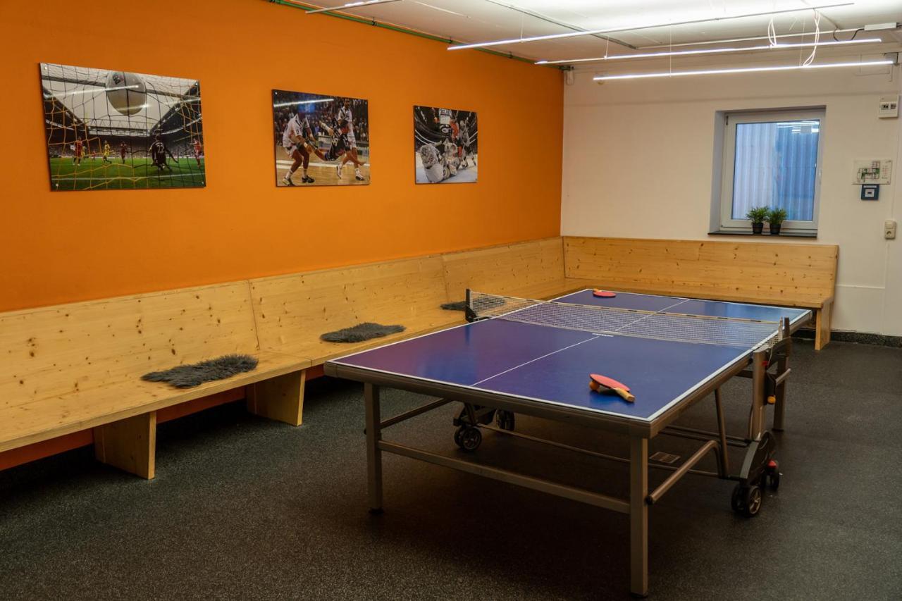 K1 Sporthotel - Bike & Ski Inklusive Hotel クロルト・オーバーヴィーゼンタール エクステリア 写真