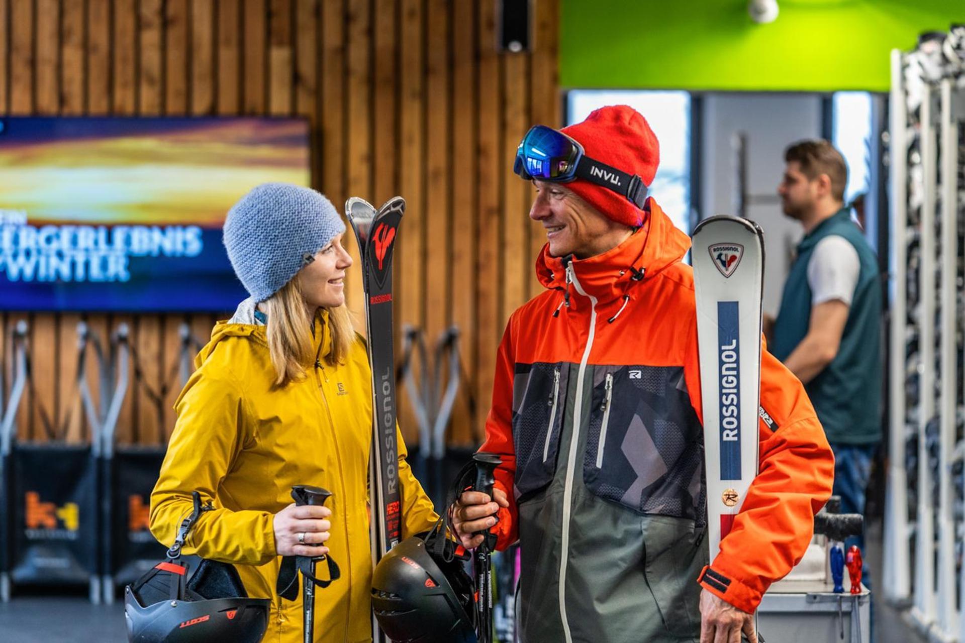K1 Sporthotel - Bike & Ski Inklusive Hotel クロルト・オーバーヴィーゼンタール エクステリア 写真