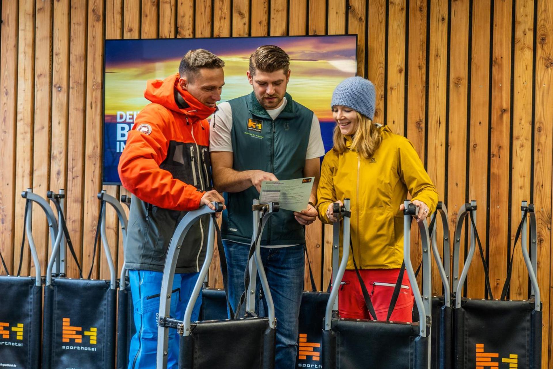 K1 Sporthotel - Bike & Ski Inklusive Hotel クロルト・オーバーヴィーゼンタール エクステリア 写真